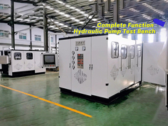 ما هي محطات الاختبار الهيدروليكية؟