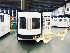 كيف تعمل محطات الاختبار الهيدروليكية؟