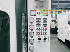 العلامة التجارية الهيدروليكية لبرامج الاختبار