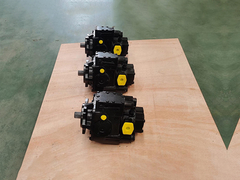 كيف تعمل مضخة البستن الهيدروليكية؟