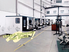 ما هو مقعد الاختبار الهيدروليكي؟