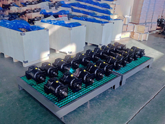 ما هو أكثر المحركات الهيدروليكية كفاءة؟