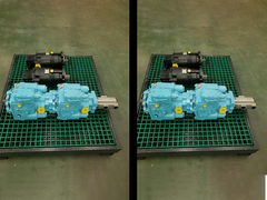 ما هي الأنواع الرئيسية من المضخات الهيدروليكية الزراعية؟