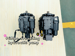 كيفية تغيير مضخة هيدروليكية على شاحنة تحت الأرض؟