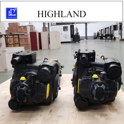Highland Pv20 Cement Mixer الهيدروليكية مضخة مغلقة الدائرة مكبس مضخات