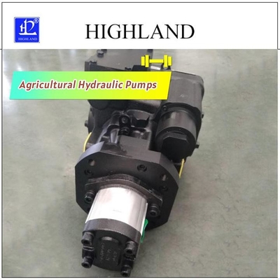 مضخات المكبس الهيدروليكية ذات الإزاحة المتغيرة Highland HPV110 للزراعة