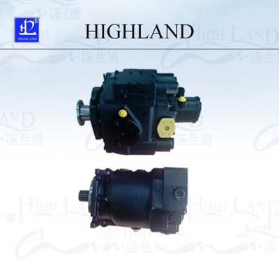 33.3ml / R المضخات الهيدروليكية لشاحنة الأسمنت 51KW مضخة هيدروليكية مغلقة الحلقة