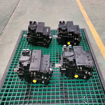 مضخات ذات إزاحة متغيرة من Highland LPV30