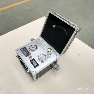 MYHT-1-2 جهاز قياس ضغط مقياس التدفق الهيدروليكي عالي الدقة