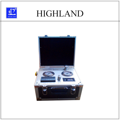 MYHT-1-2 جهاز قياس ضغط مقياس التدفق الهيدروليكي عالي الدقة