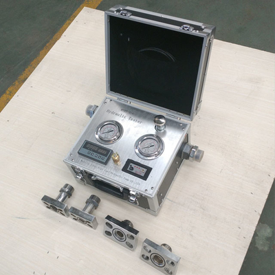 MYHT-1-2 جهاز قياس ضغط مقياس التدفق الهيدروليكي عالي الدقة