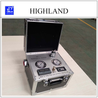 Highland MYHT-1-5 500l / Min أجهزة اختبار التدفق الهيدروليكي عالية الدقة