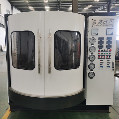 CE 75kw إلى 315kw مضخة هيدروليكية اختبار الوقوف وظائف كاملة