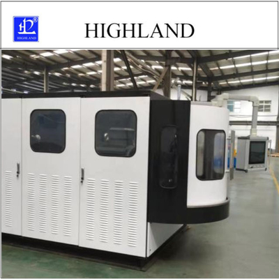 YST400 400L / Min Hydro Test Bench Shield Machine Hydro Test Stand