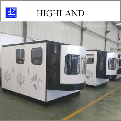 110kw 380L / min يقف اختبار المحرك الكهربائي الهيدروليكي لصيانة المضخة