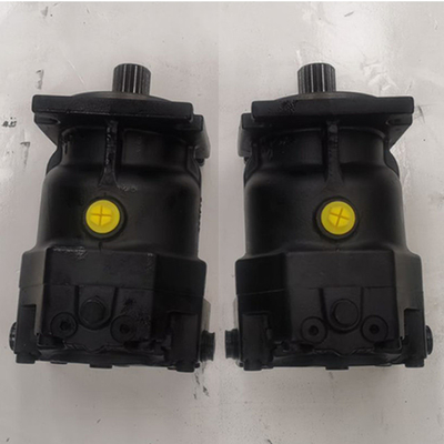 ODM 114KW الأسطوانة الثقيلة المحركات الهيدروليكية لمنفاخ الثلج