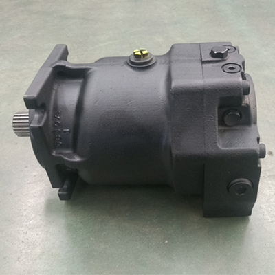 ODM 114KW الأسطوانة الثقيلة المحركات الهيدروليكية لمنفاخ الثلج