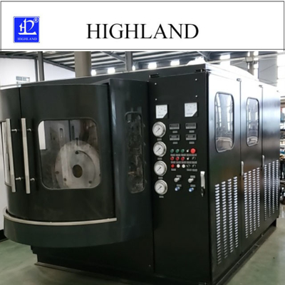 CE YST380 90kw معدات اختبار هيدروليكي حامل سهل التشغيل
