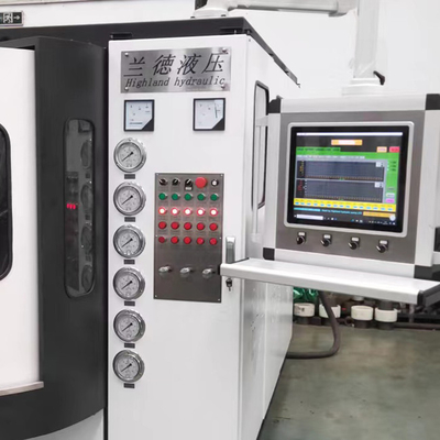 90kw عجلة حفارة هيدروليكي اختبار مقاعد سلاح الجو الهيدروليكي موقف الاختبار