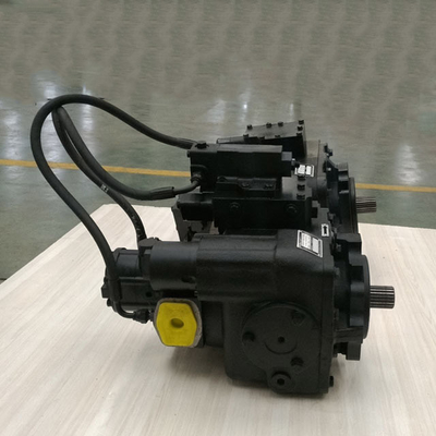 2500rpm مضخة هيدروليكية شاحنة تحت الأرض مضخات هيدروليكية آلات تعدين الفحم