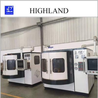 آلات اختبار منصات اختبار مضخة المكبس الهيدروليكي HIGHLAND 160KW