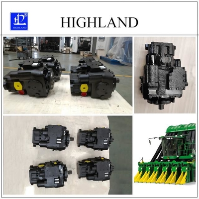 HIGHLAND 42Mpa مضخة هيدروليكية مكبس للآلات الزراعية
