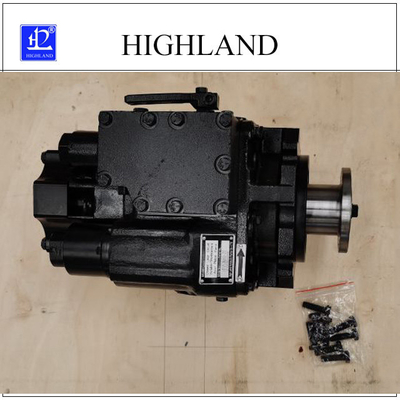 مضخات هيدروليكية ذات مكبس محوري Highland PV23 لخلاطة الخرسانة