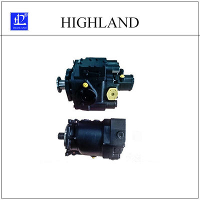مضخة هيدروليكية لخلاطة الخرسانة من نوع Highland PV22، مكبس محوري التدفق