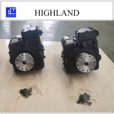 مضخة هيدروليكية لخلاطة الخرسانة من نوع Highland PV22، مكبس محوري التدفق