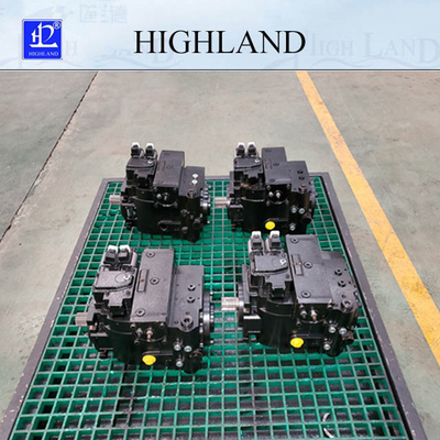 نموذج LPV110 مضخات المكبس المحوري الهيدروليكي 42mpa الضغط العالي