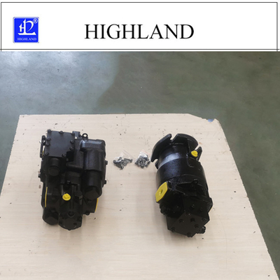 Highland Pv20 Cement Mixer الهيدروليكية مضخة مغلقة الدائرة مكبس مضخات