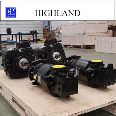 Highland Pv20 Cement Mixer الهيدروليكية مضخة مغلقة الدائرة مكبس مضخات