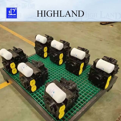 مضخات هيدروليكية ذات مكبس محوري Lpv90 ارتفاع ضغط 42mpa