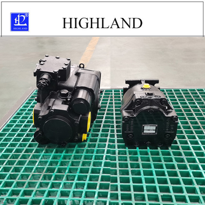 Highland Hpv110 مضخات المكبس الهيدروليكي التحكم النسبي الكهربائي