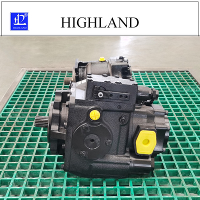 Highland Hpv110 مضخات المكبس الهيدروليكي التحكم النسبي الكهربائي