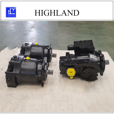 Highland Hpv110 مضخات المكبس الهيدروليكي التحكم النسبي الكهربائي