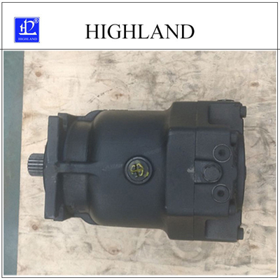 HMF70 Mobile Crusher Heavy Duty محرك هيدروليكي طويل العمر