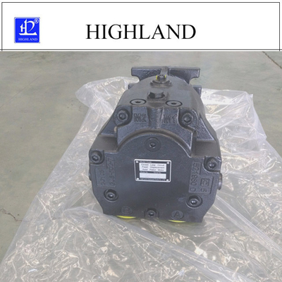 HMF70 Mobile Crusher Heavy Duty محرك هيدروليكي طويل العمر