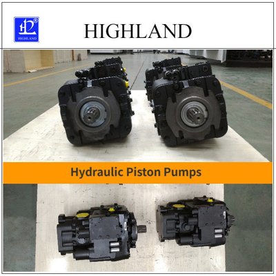 Highland Brand HPV110-MA-R-23 يدويًا متغير هيدروليكي مكبس مكبس محوري مضخة
