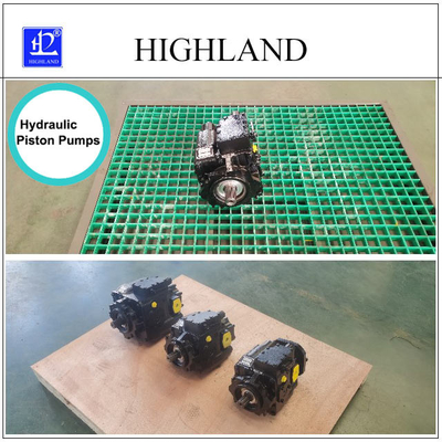 Highland Brand HPV110-MA-R-23 يدويًا متغير هيدروليكي مكبس مكبس محوري مضخة