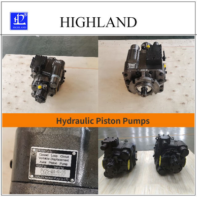 مضخة المكبس الهيدروليكي HPV110 Highland HPV110 110ml / R Displacement