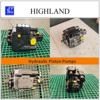 مضخة المكبس الهيدروليكي HPV110 Highland HPV110 110ml / R Displacement