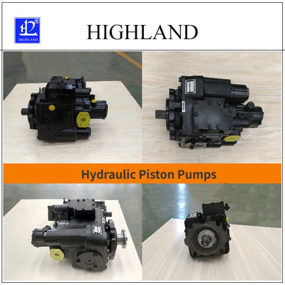 Highland Manufacturer المحوري مكبس متغير مضخة هيدروليكية HPV110