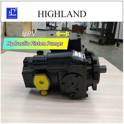 HIghland الزائد اختبار مضخات المكبس المحوري الهيدروليكي للبيع