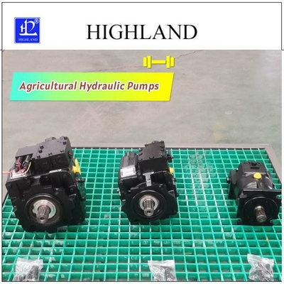 مضخات هيدروليكية Highland Harvester للصناعة الهيدروليكية الزراعية