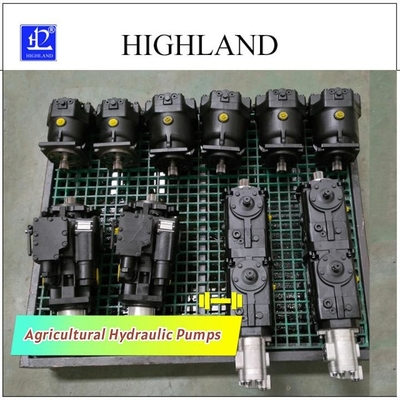 مضخات هيدروليكية Highland Harvester للصناعة الهيدروليكية الزراعية