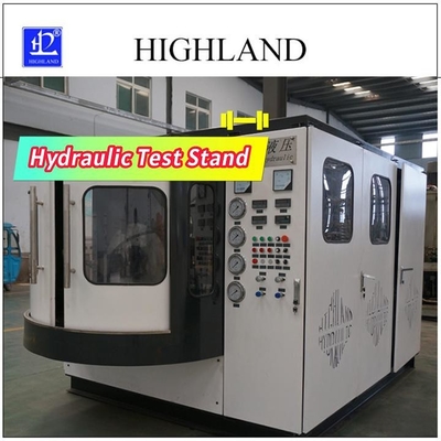 YST380 HIGHLAND محطات الاختبار الهيدروليكية مصنع للحفر المحلي مع هيكل مضغوط