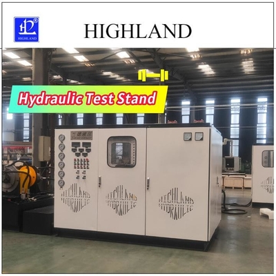 YST380 HIGHLAND محطات الاختبار الهيدروليكية مصنع للحفر المحلي مع هيكل مضغوط