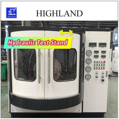 380L / min YST300 مصنع أجهزة الاختبار الهيدروليكية لنظام التحقق من الصحة مع درجة عالية من التكامل