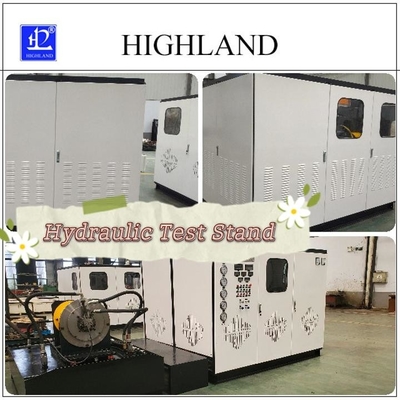 هايدرووليك المحلي HIGHLAND الاختبار يضمن الجودة مع أداء موثوق به